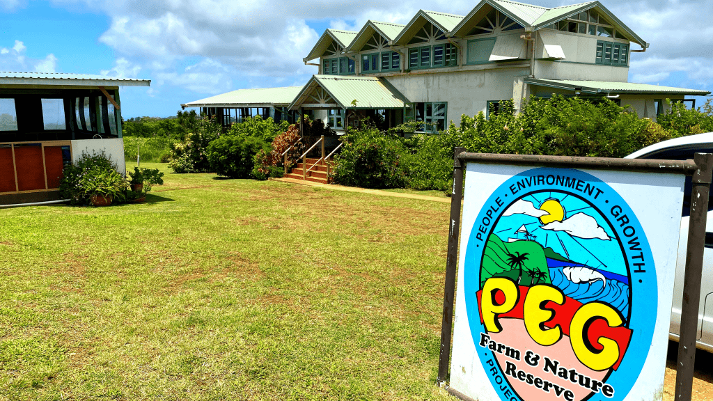 PEG Farm & Nature Reserve, Barbados Low Season Traveller